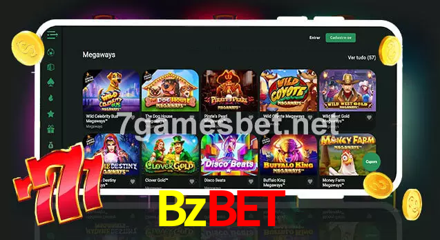 Bzbet aplicativo